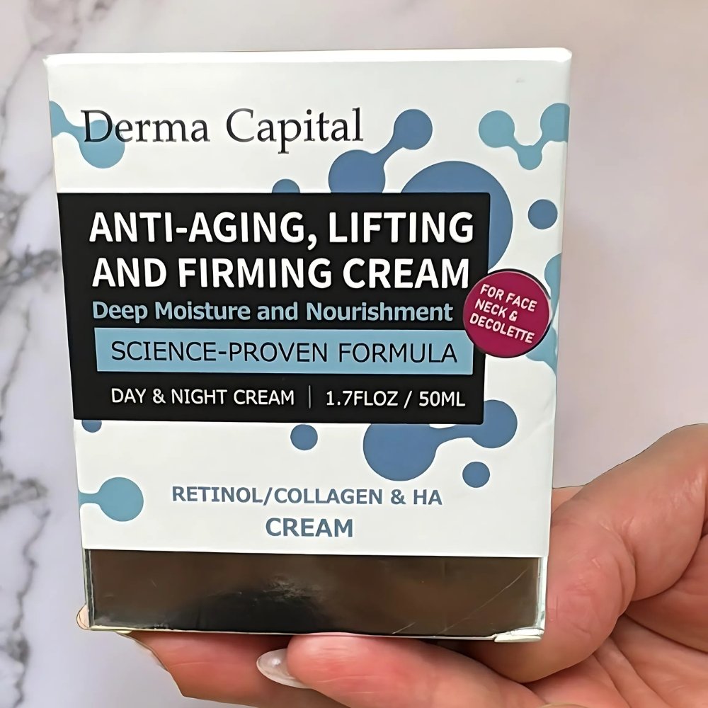Derma Capital Anti-Aging Cream
